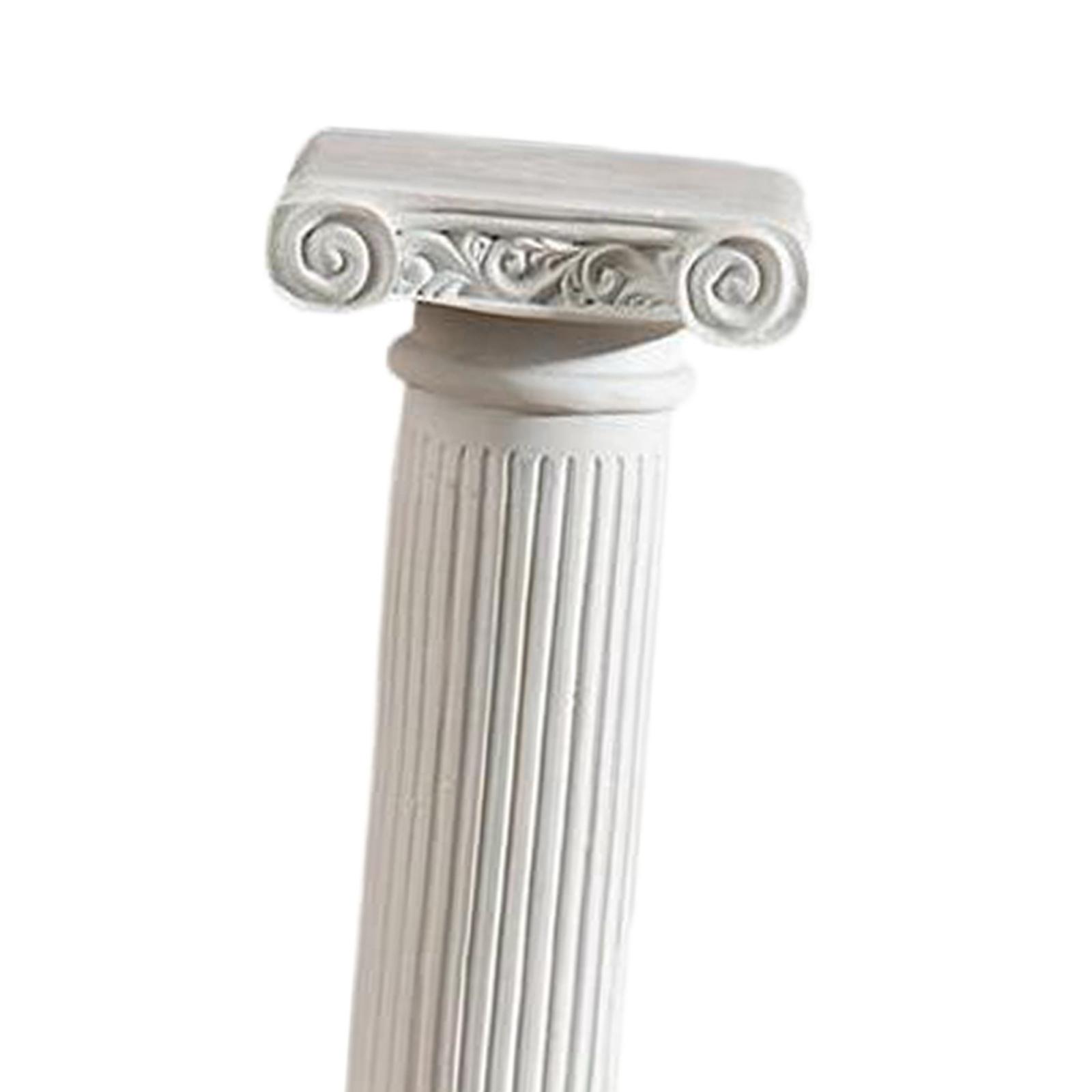 Pilares Romanos de Resina, Min - Resin Art Wedding Gift reseña y precio