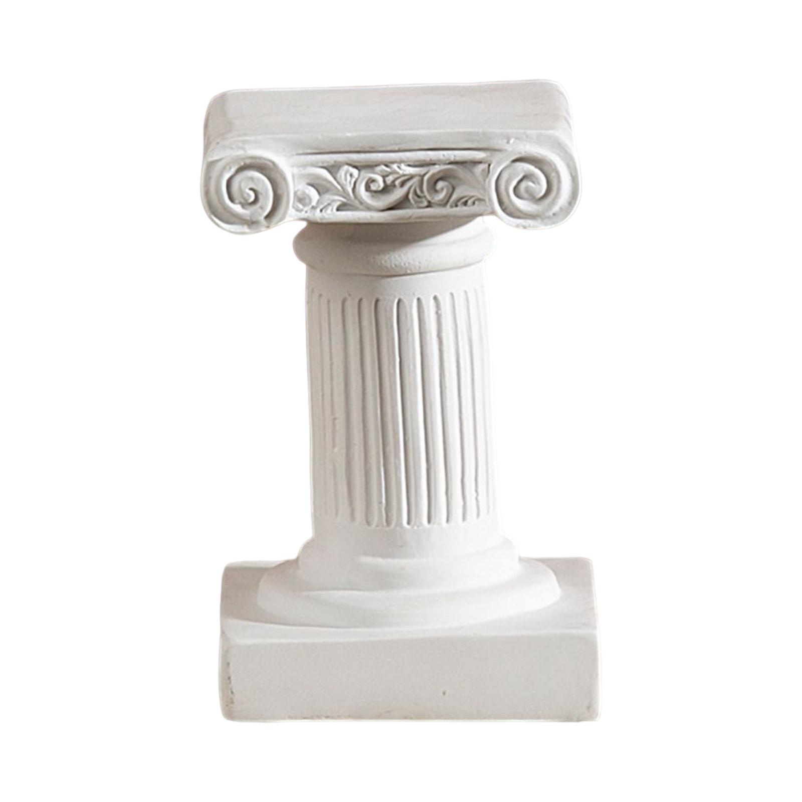 Pilares Romanos de Resina, Min - Resin Art Wedding Gift reseña y precio