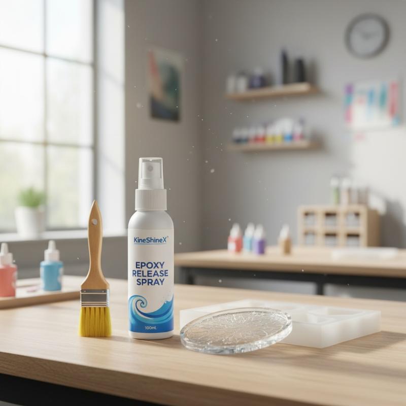 Spray Desmoldante Epóxico No T - Release Spray Silicone reseña y precio