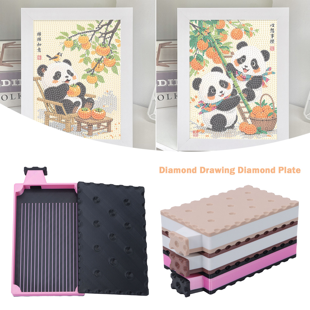Kits de bandejas para pintura  - Resin Art Case reseña y precio