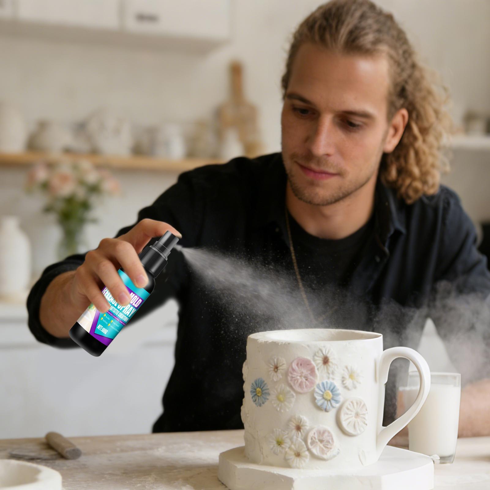 Spray Desmoldante de 100g, Age - Release Spray Silicone reseña y precio