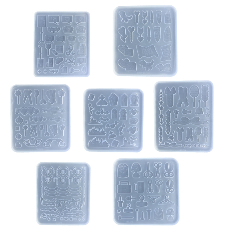 Molde de relleno pequeño R3MC, - Resin Art Equipment reseña y precio