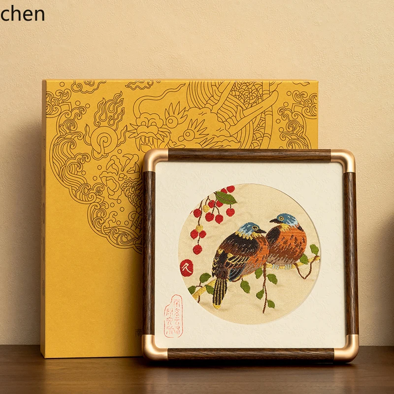 L20- Adorno de alta calidad he - Resin Art Wedding Gift reseña y precio