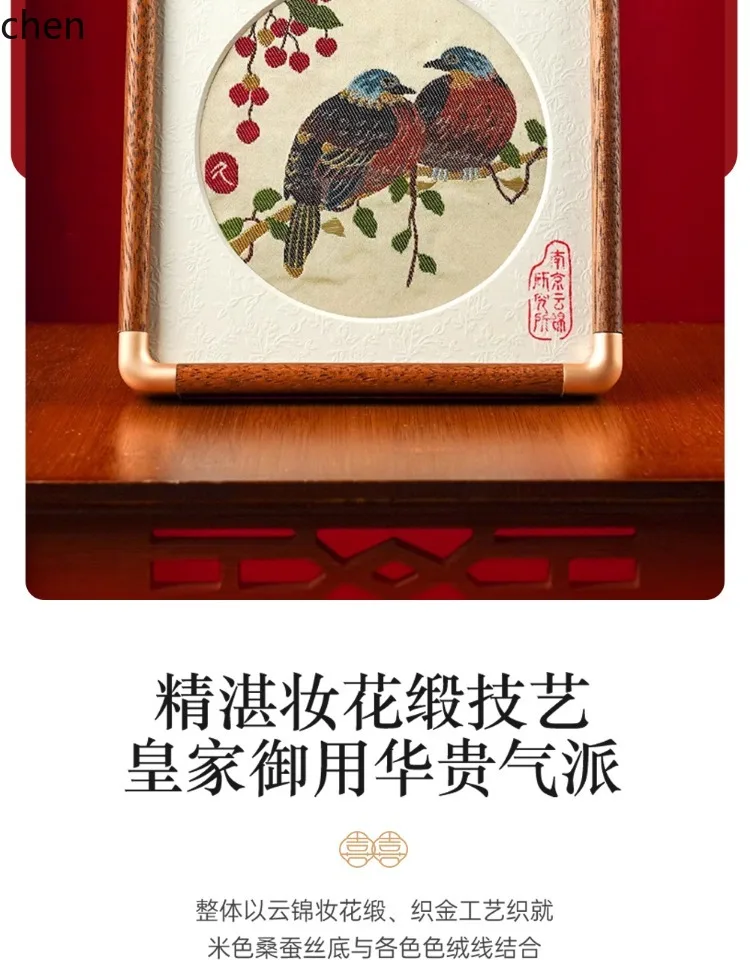 L20- Adorno de alta calidad he - Resin Art Wedding Gift reseña y precio