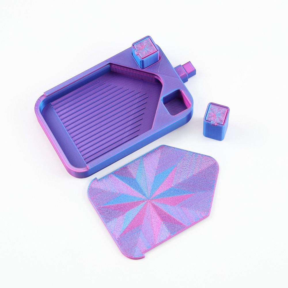 Bandeja de pintura de diamante - Resin Art Case reseña y precio