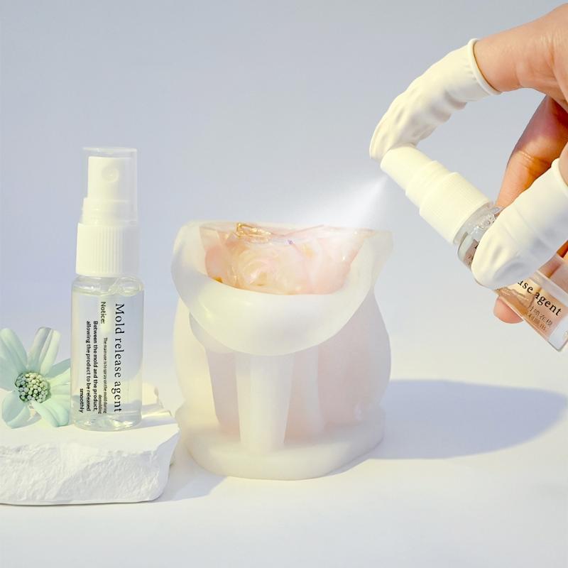 Spray Desmoldante de Epoxi de  - Release Spray Silicone reseña y precio