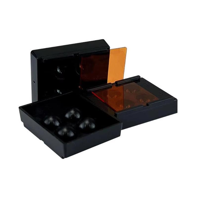 Caja de almacenamiento de resi - Resin Art Case reseña y precio