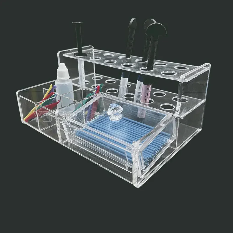 Soporte Dental para jeringa, a - Resin Art Case reseña y precio