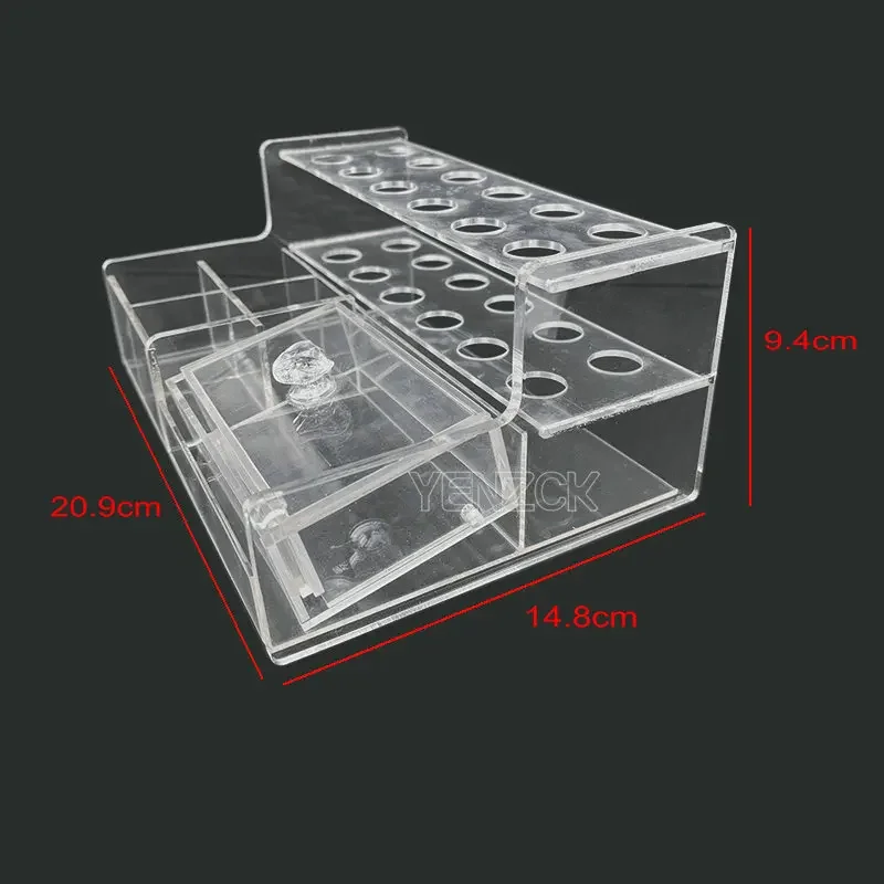 Soporte Dental para jeringa, a - Resin Art Case reseña y precio
