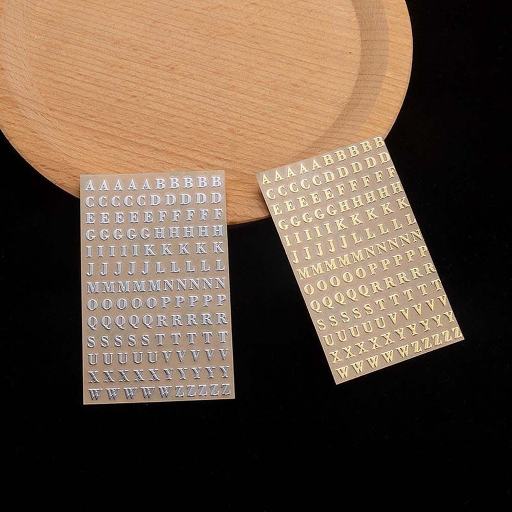 Relleno de resina epoxi para d - Resin Art Alphabet reseña y precio