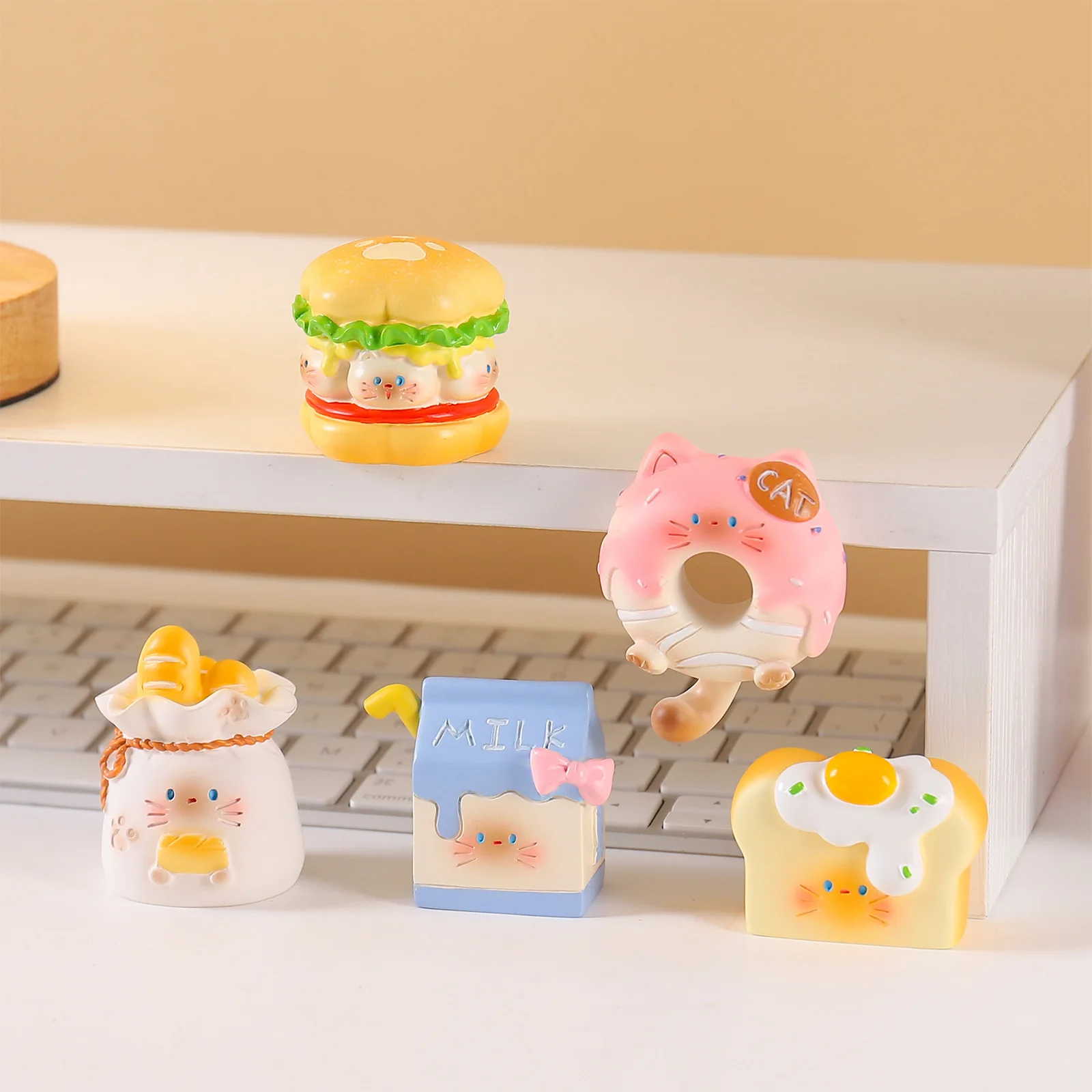 Tienda de comida para gatos, c - Resin Art Case reseña y precio