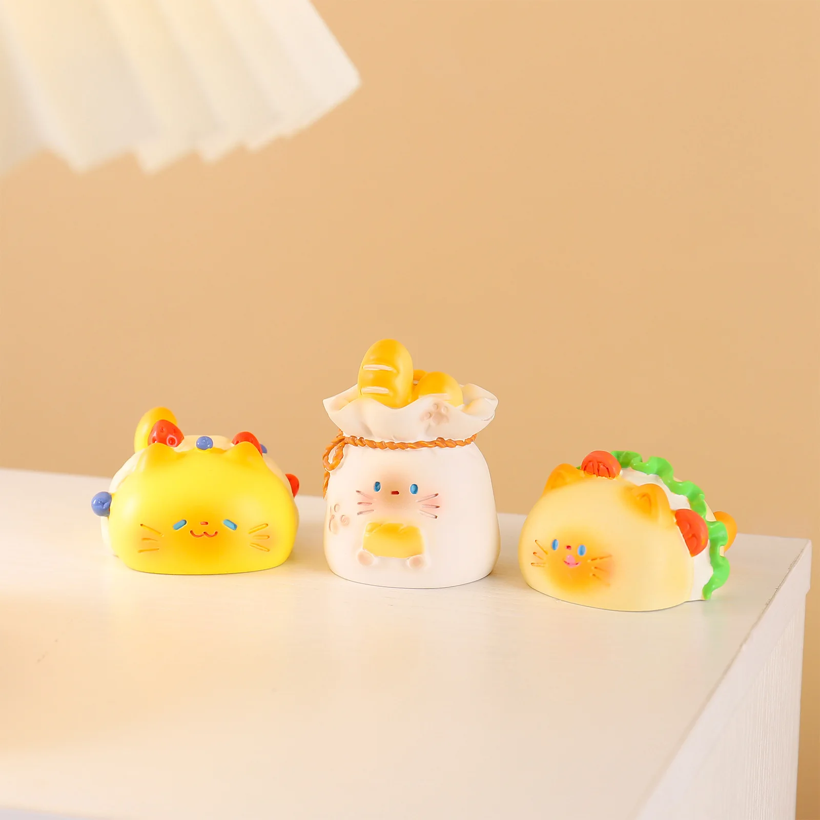 Tienda de comida para gatos, c - Resin Art Case reseña y precio
