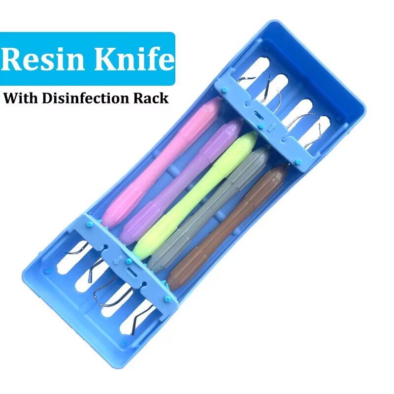Kit de espátula de llenado de  - Resin Art Case reseña y precio