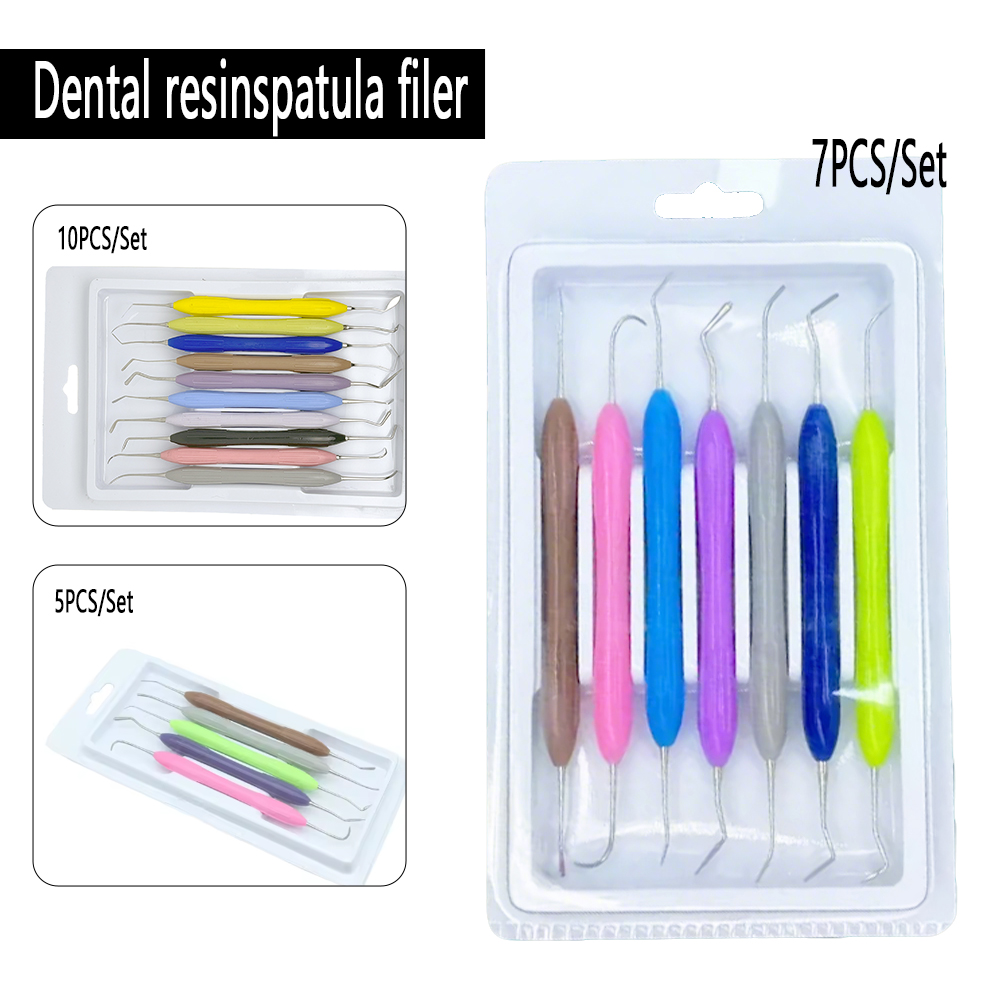 Kit de espátula de llenado de  - Resin Art Case reseña y precio
