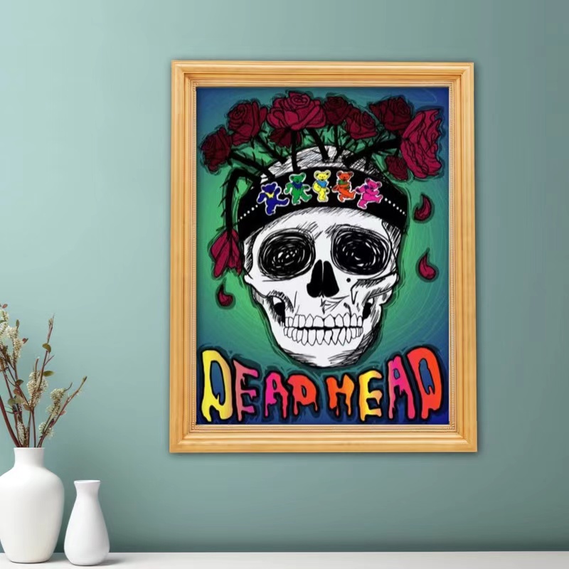Pintura de Diamantes 5D DIY, D - Resin Art Rose reseña y precio