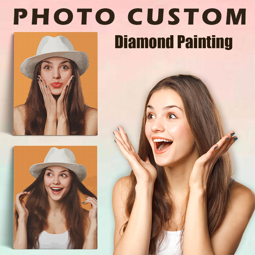 Pintura de Diamantes Redondos  - Resin Art Work reseña y precio