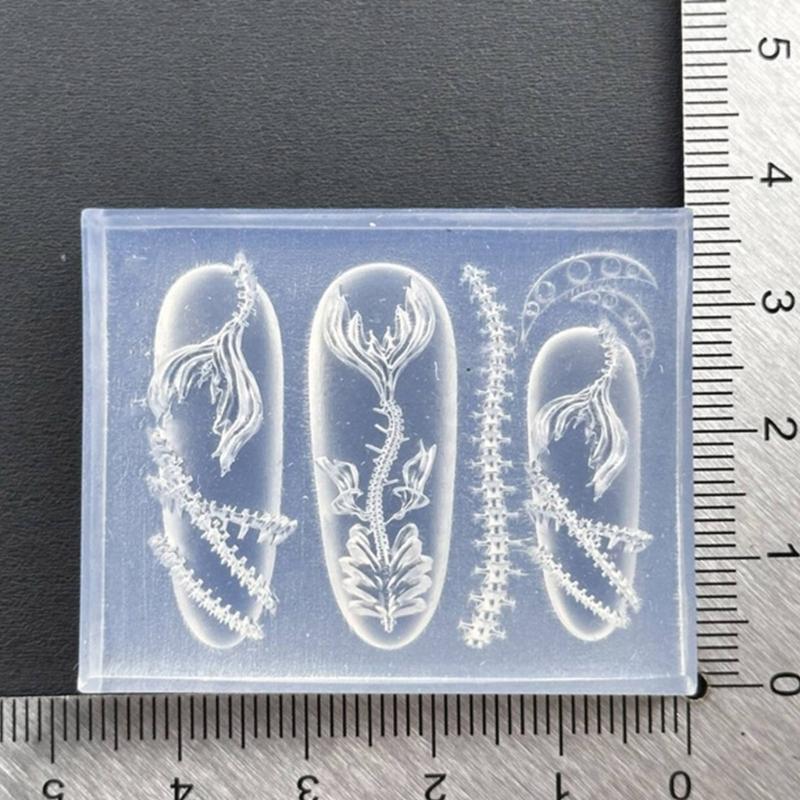 Molde silicona para decoración - Resin Art Equipment reseña y precio