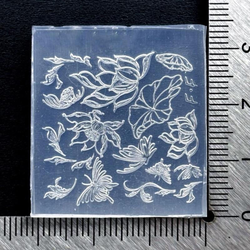 Molde silicona para decoración - Resin Art Equipment reseña y precio