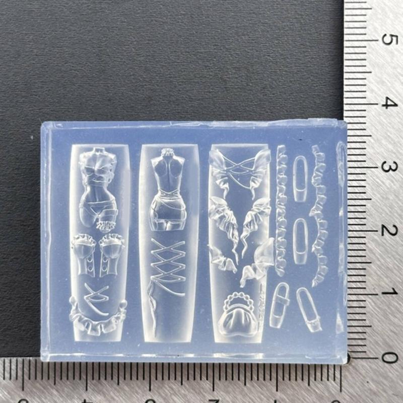 Molde silicona para decoración - Resin Art Equipment reseña y precio