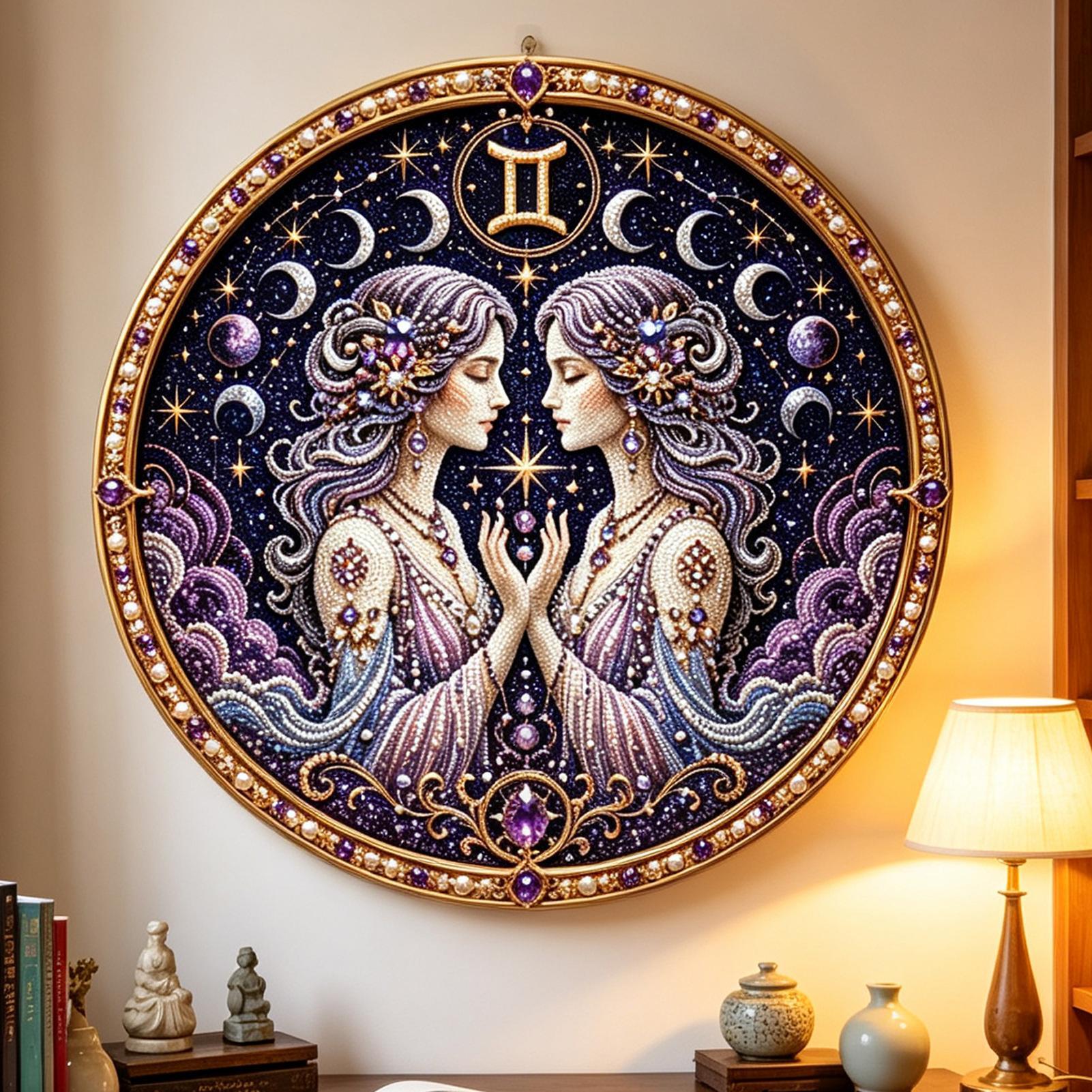 Kit de Arte con Perlas de los  - Resin Art Work reseña y precio
