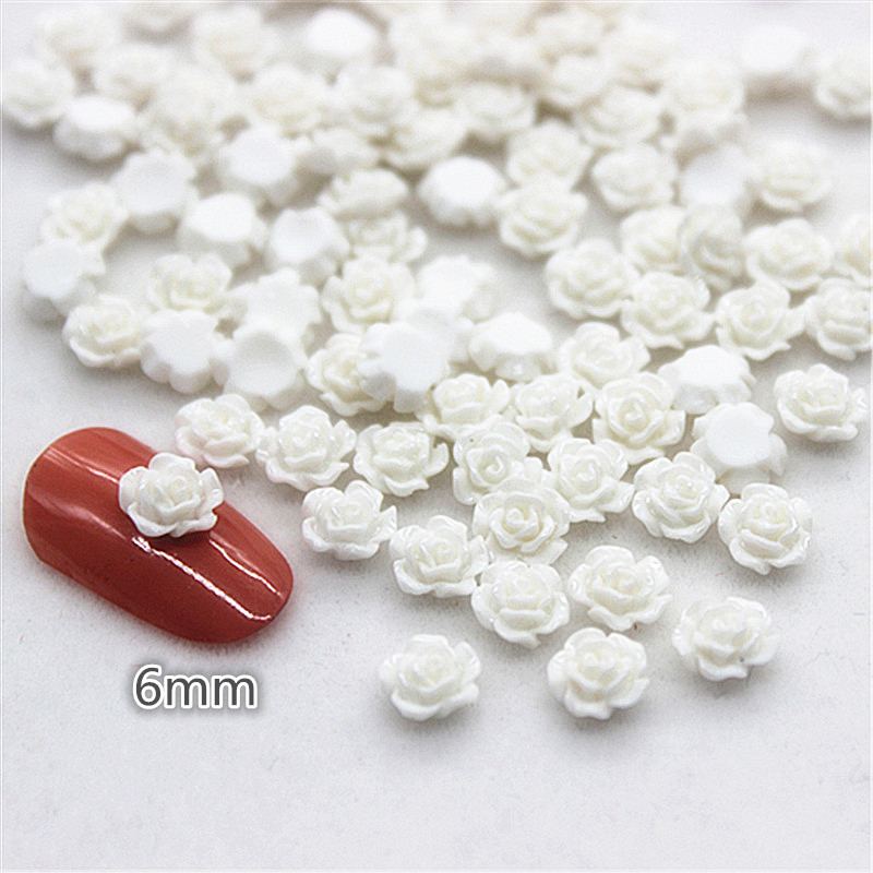 Mini flor de Rosa de resina de - Resin Art Rose reseña y precio