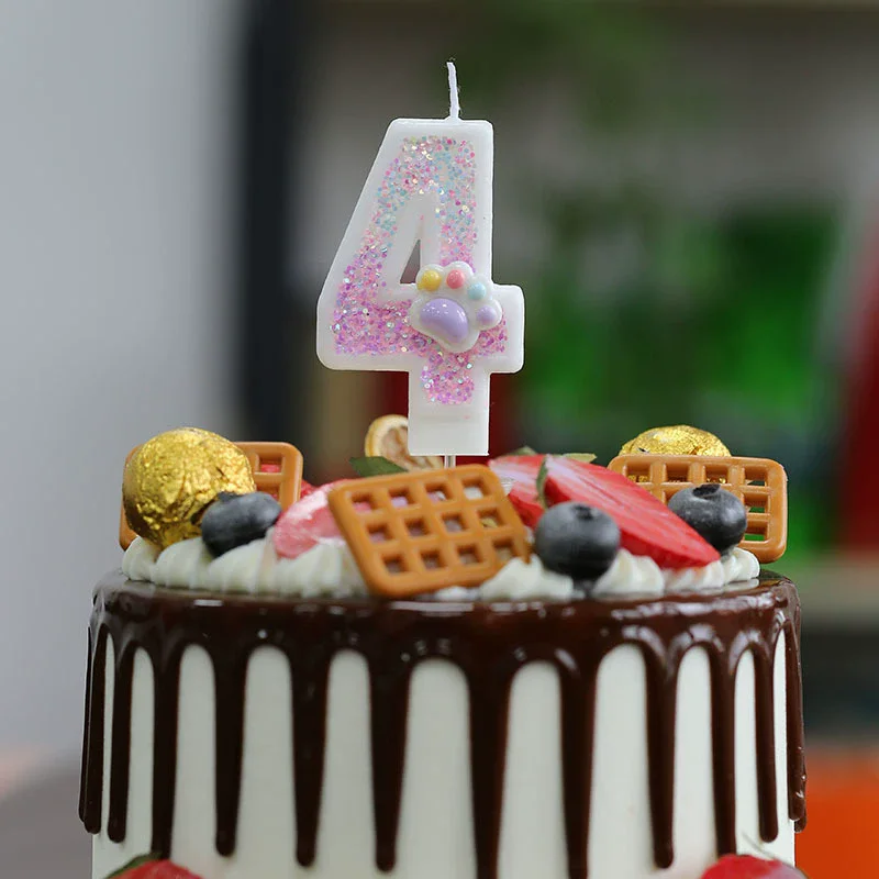 Velas creativas y bonitas con  - Resin Art Alphabet reseña y precio
