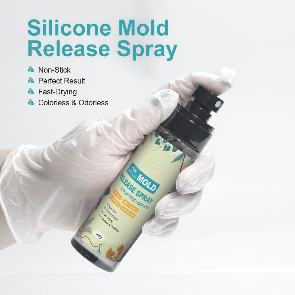 Spray Desmoldante de Silicona  - Release Spray Silicone reseña y precio