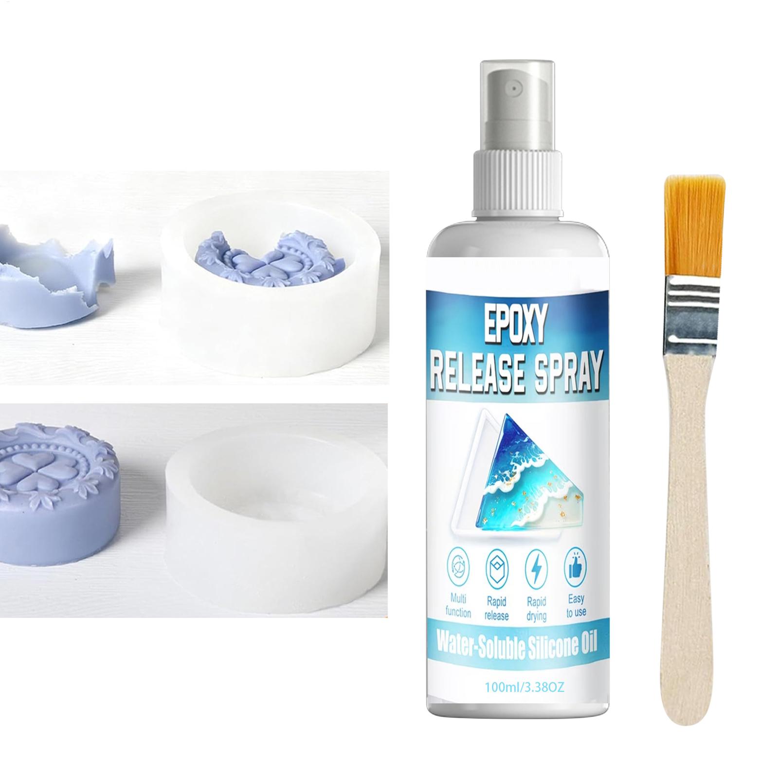 Spray Desmoldante de Silicona, - Release Spray Silicone reseña y precio