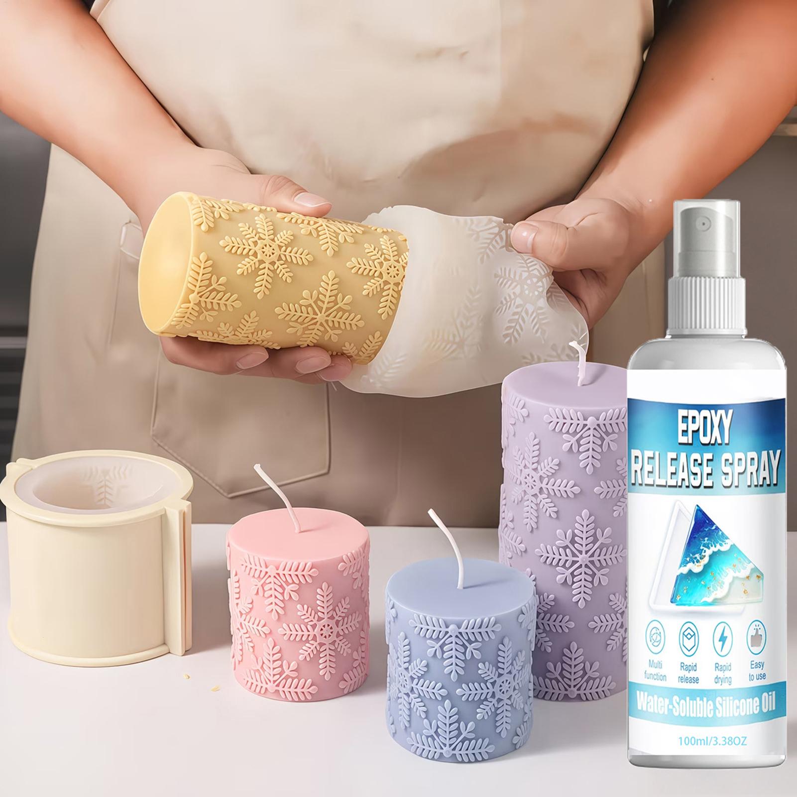Spray Desmoldante de Silicona, - Release Spray Silicone reseña y precio