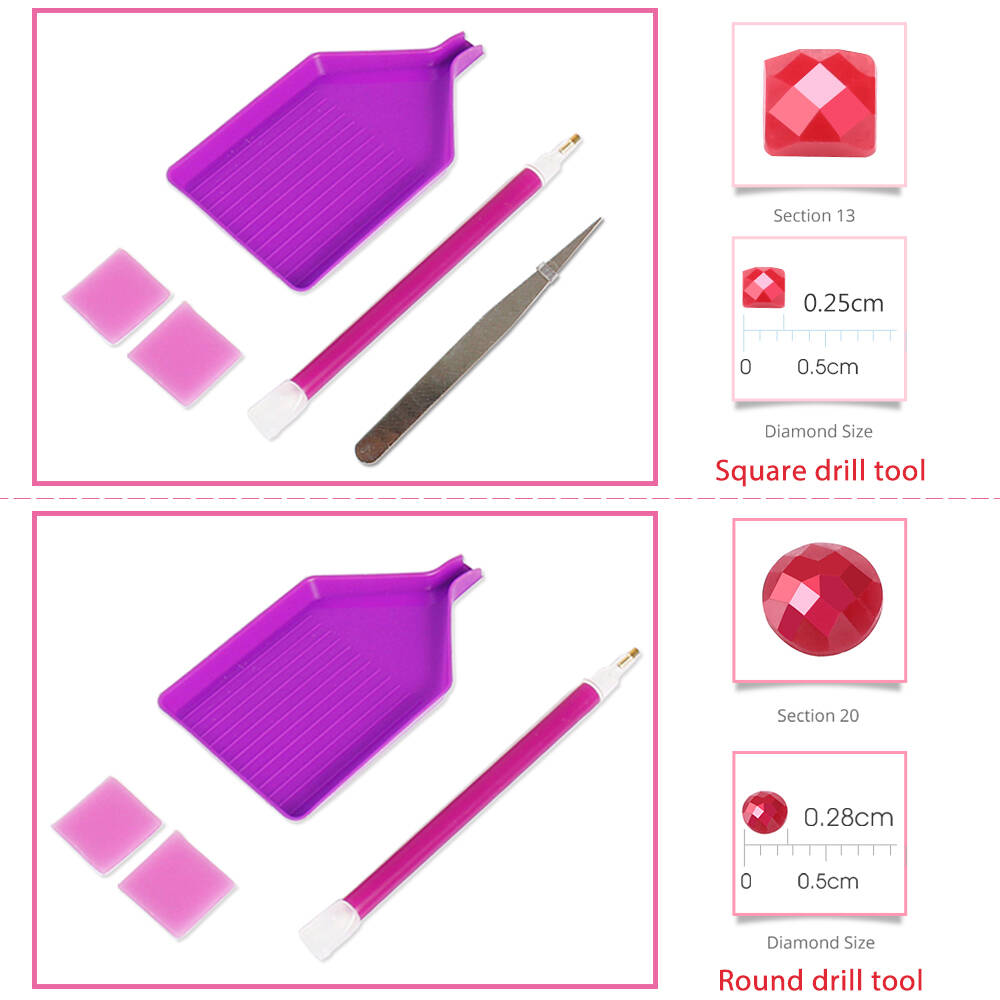 Momoart Novedad: Pintura de Di - Resin Art Rose reseña y precio