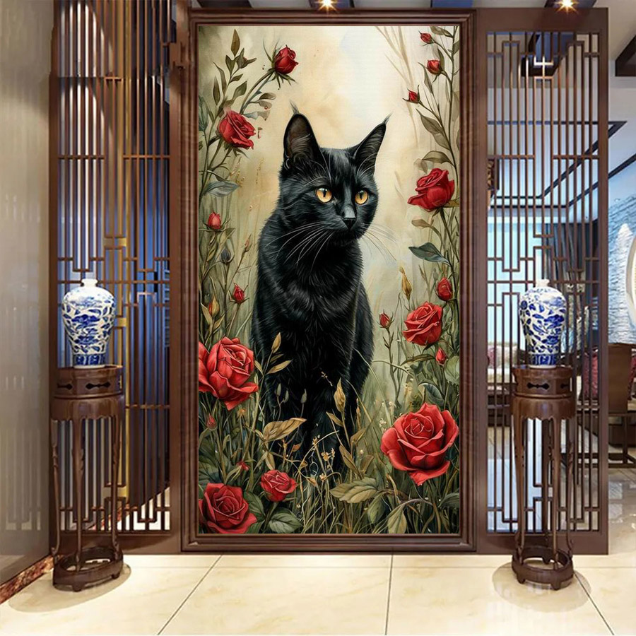 Pintura de Diamantes DIY de Ga - Resin Art Rose reseña y precio
