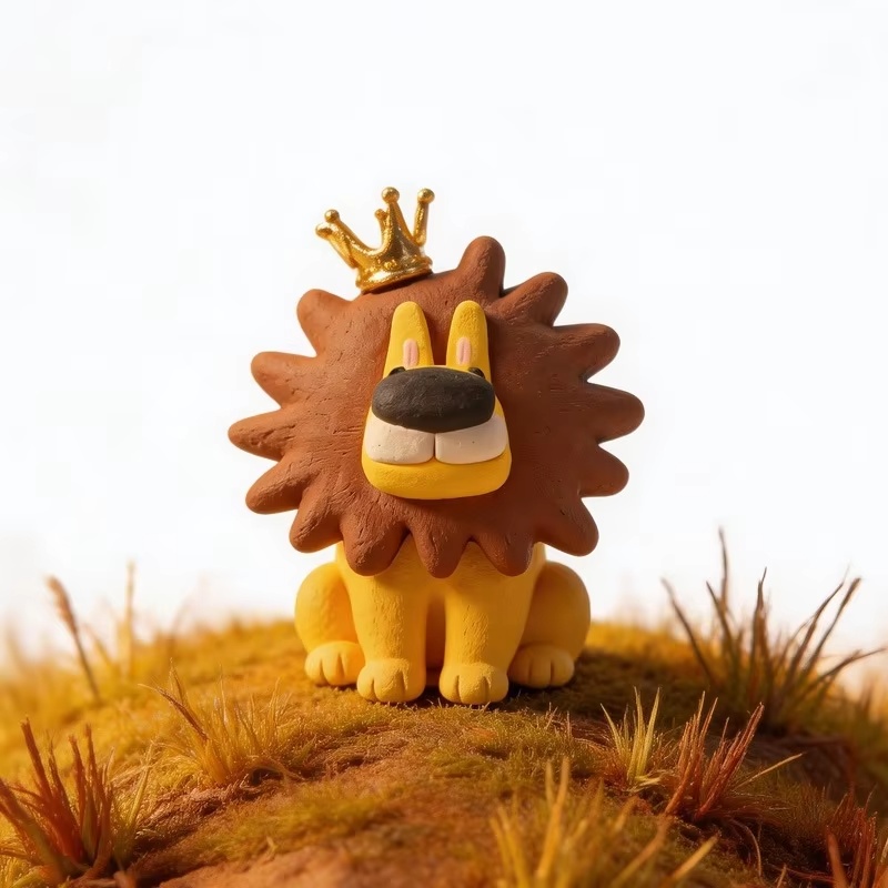 Figura de animal de resina, le - Resin Art Case reseña y precio