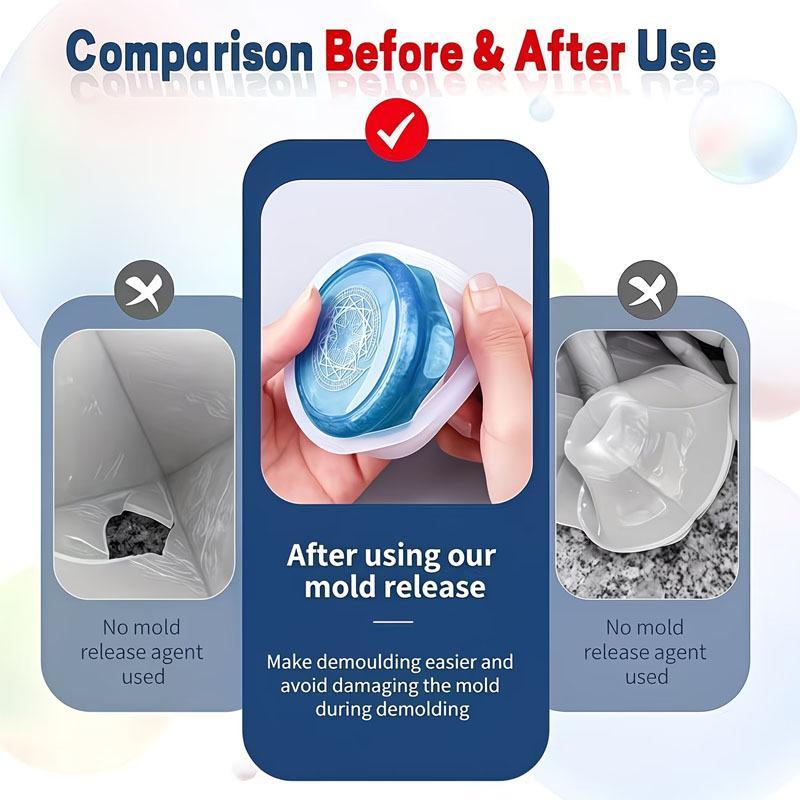 Spray desmoldante para moldes  - Release Spray Silicone reseña y precio