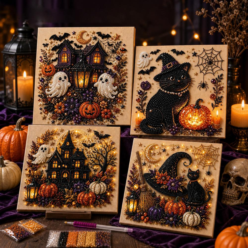 Kit de Pintura de Diamantes 3D - Resin Art Work reseña y precio