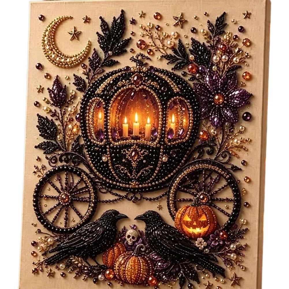 Kit de Pintura de Diamantes 3D - Resin Art Work reseña y precio