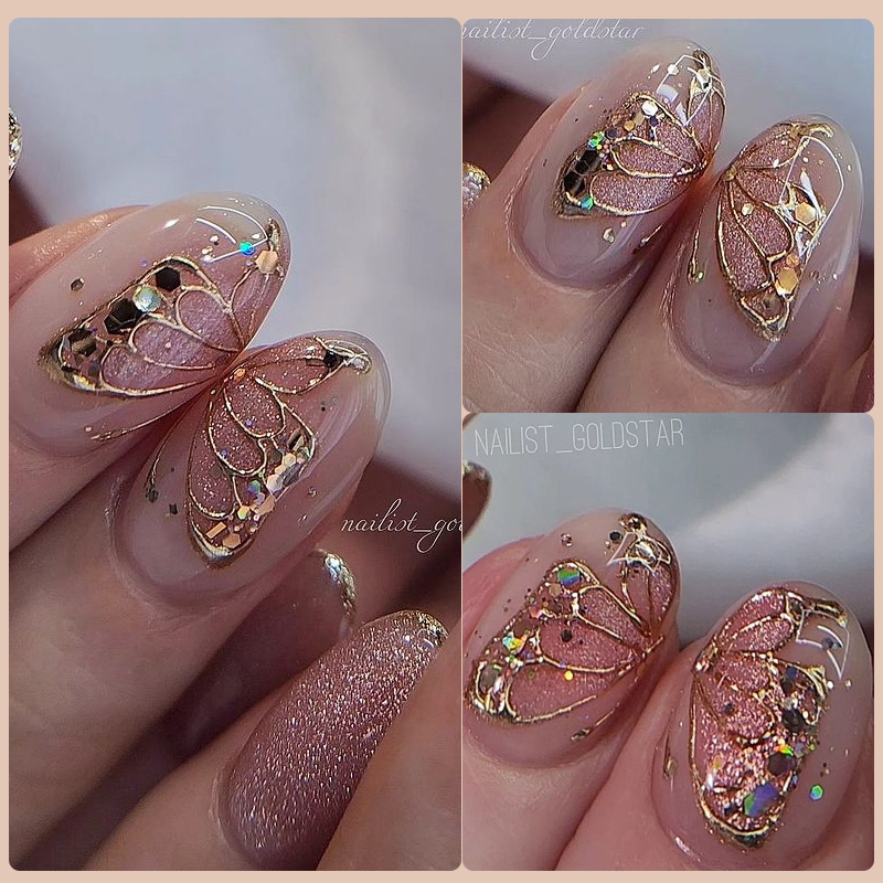 LILYCUTE 5ml pintura metálica  - Resin Art Rose reseña y precio