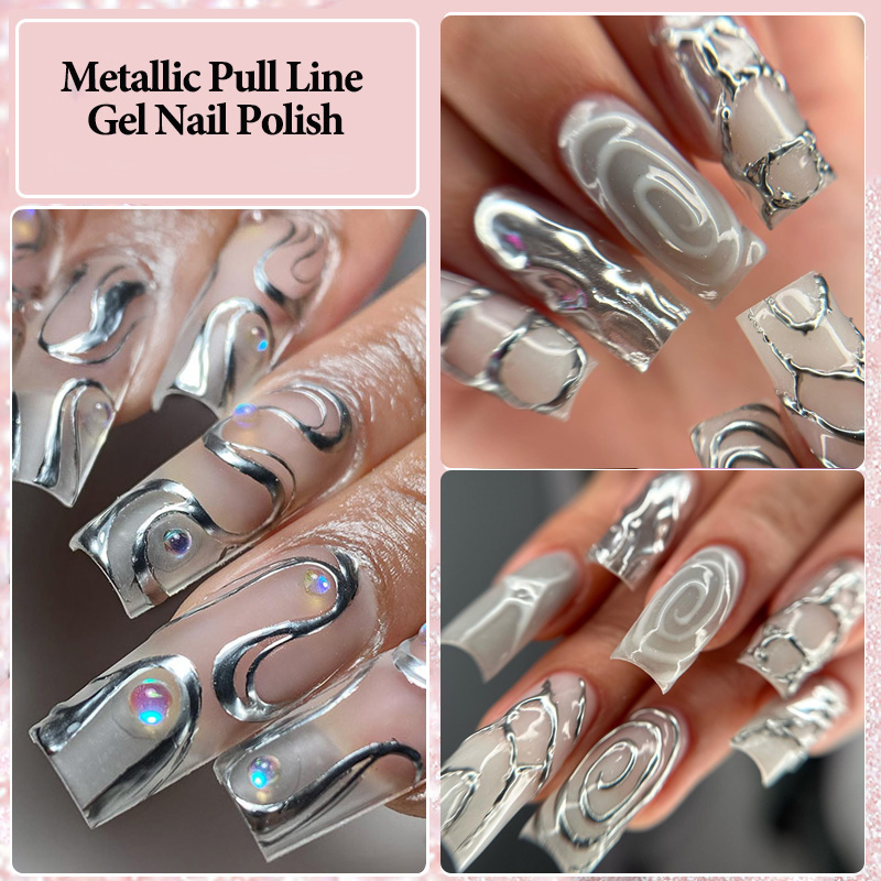 LILYCUTE 5ml pintura metálica  - Resin Art Rose reseña y precio